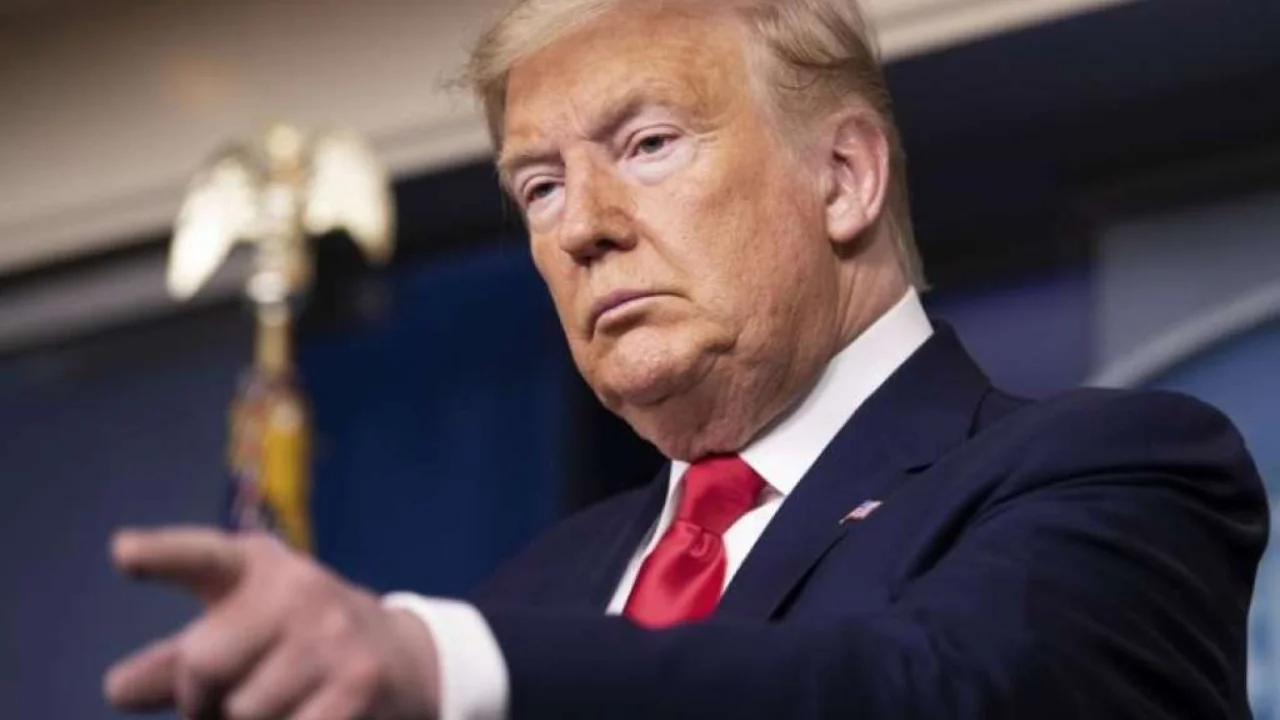 Трамп Жанубий Кореяни Ҳўрмуздаги миссияга қўшилишга чақирди
