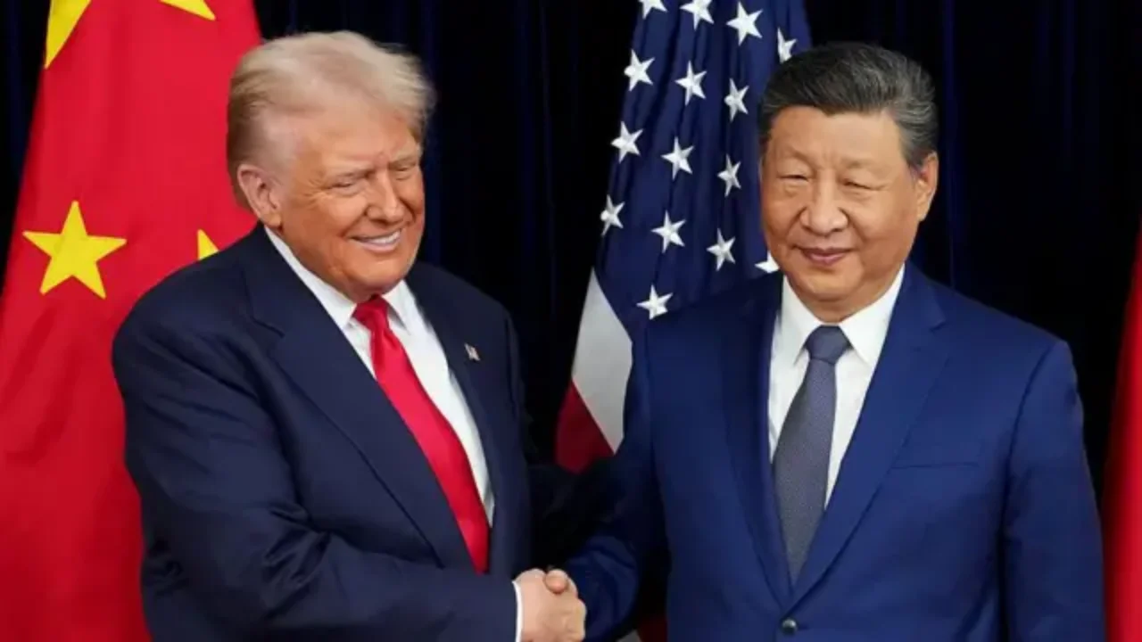 Donald Trump bezeichnet seinen Besuch in Peking als unvergesslich