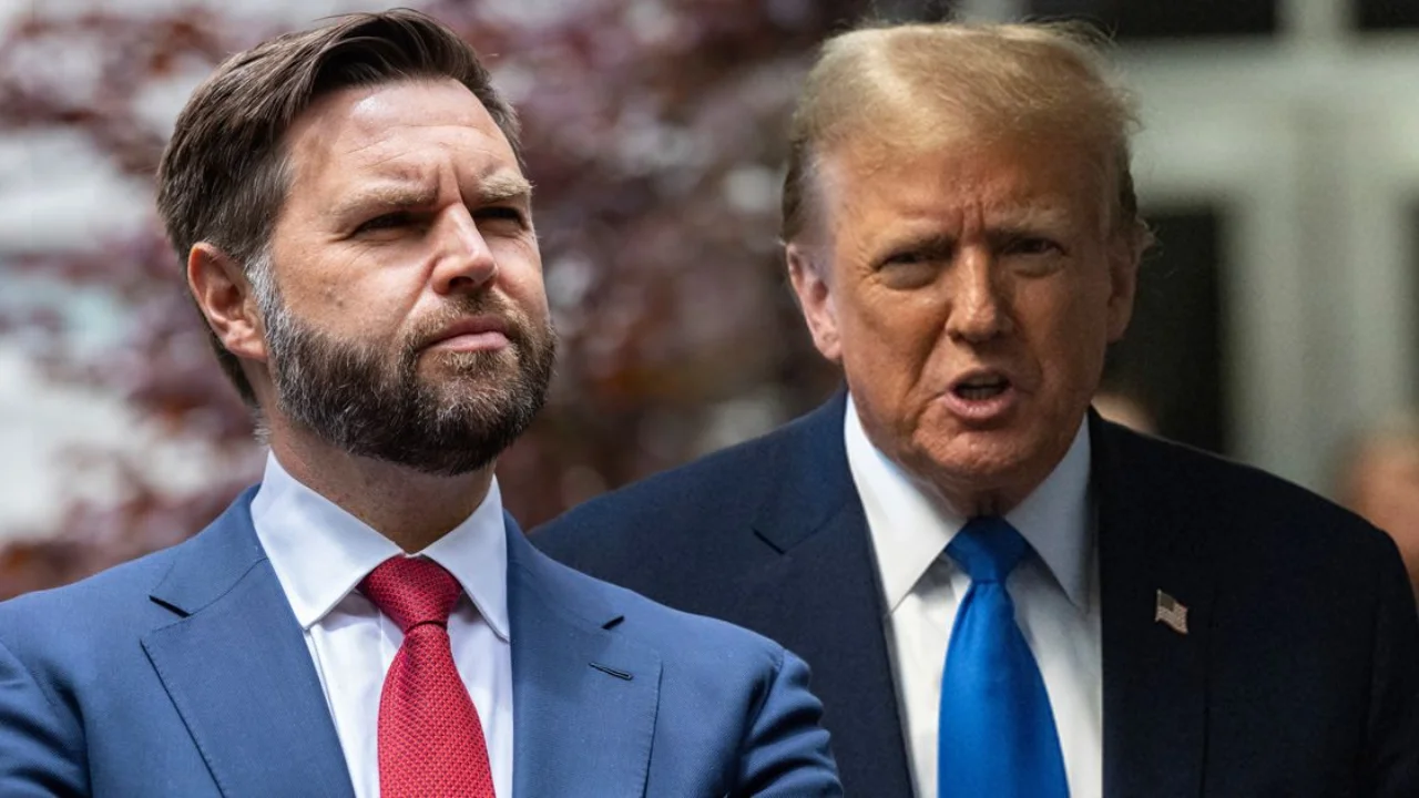 Трамп эҳтимолий вафоти ҳолати учун витсе-президент Венсга мактуб қолдирди