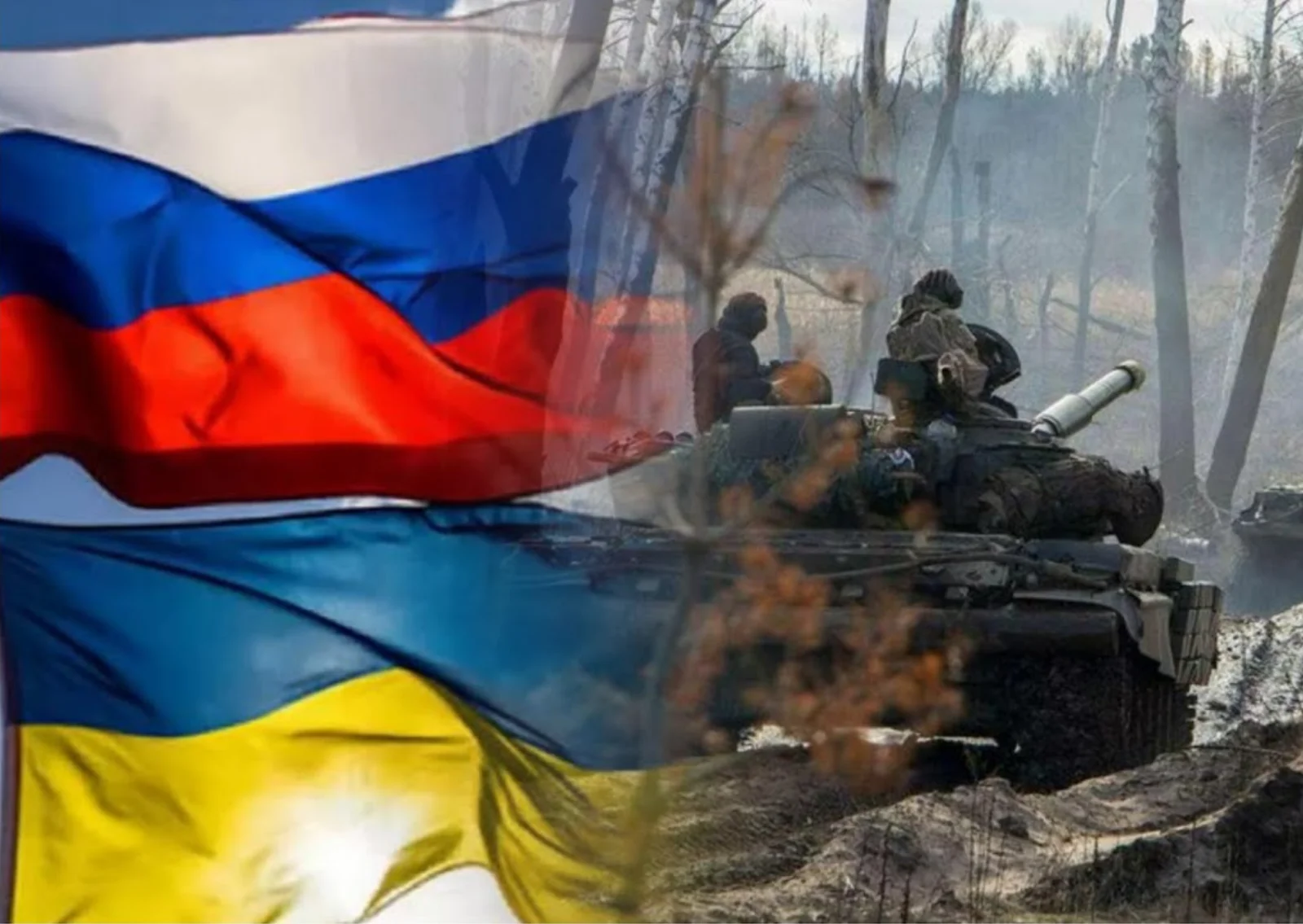 Ресей мен Украина: бітім, Жеңіс күні және адам өмірінің басымдығы