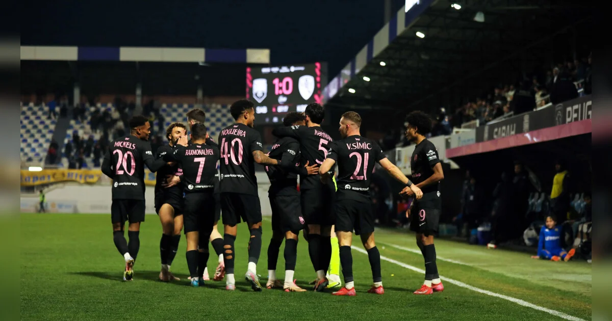 Umarali Rahmonaliyev "Sabax" bilan chempionlikni barvaqt qoʻlga kiritdi