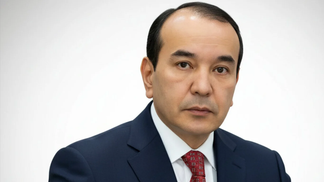 Озодбек Назарбеков 52 ёшни қарши олди