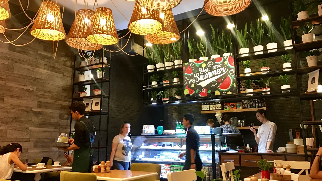 Le secteur des cafés et restaurants continue de croître en Ouzbékistan