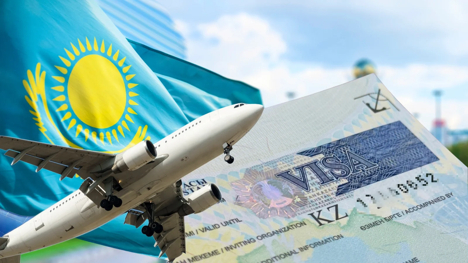 Казахстан привлекает инвесторов и специалистов через «золотую визу»