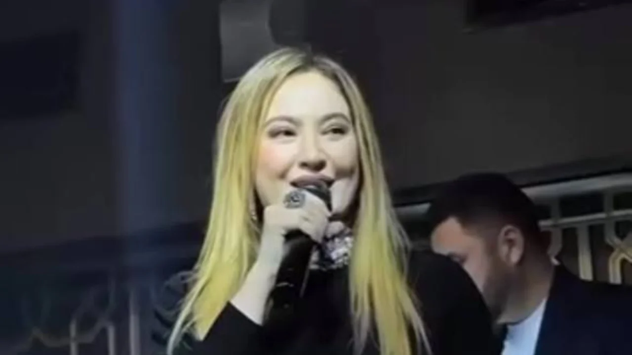 Sevinch Muminova surprises fans with a new look