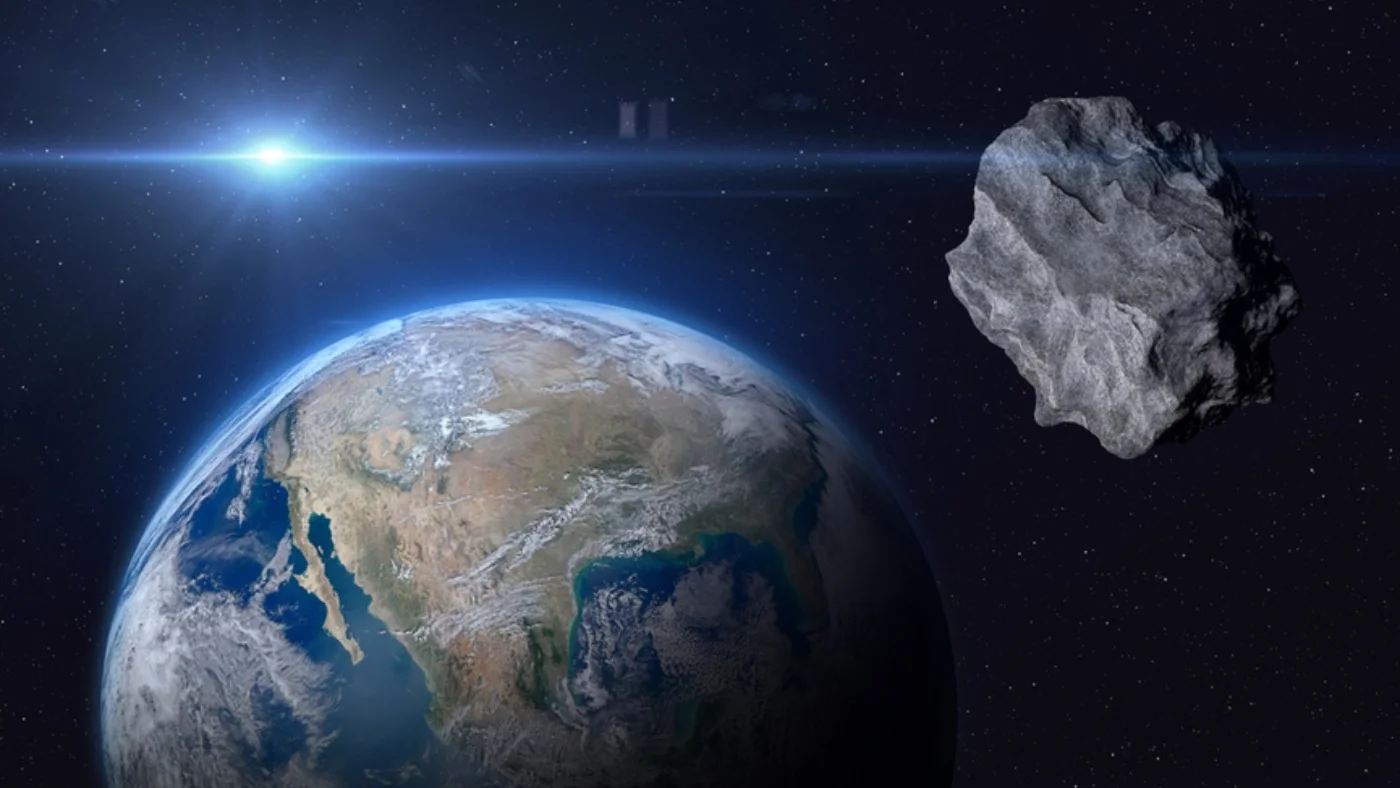 Un asteroide gigante pasará cerca de la Tierra hoy