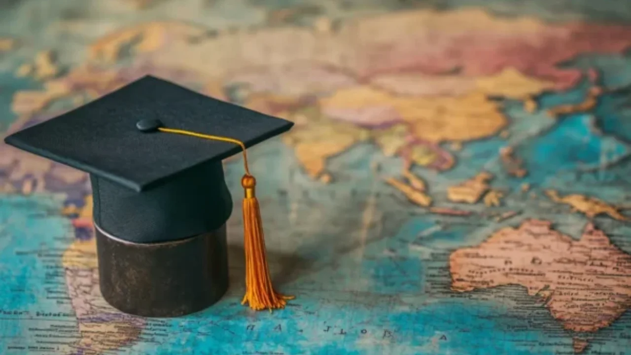 In welchen Ländern studieren Studenten am häufigsten?