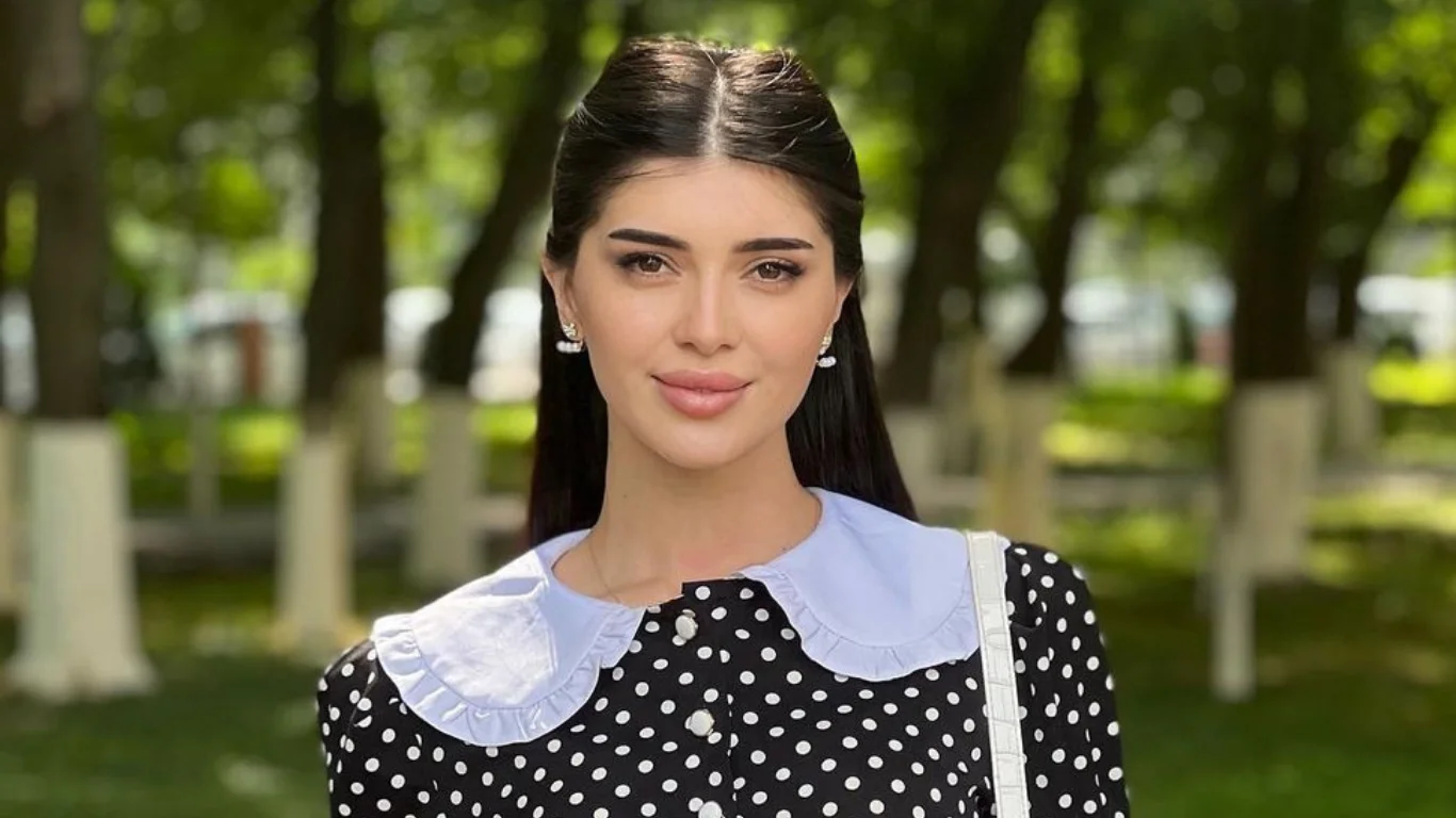 What is Zarina Yoldosheva's ideal person like?