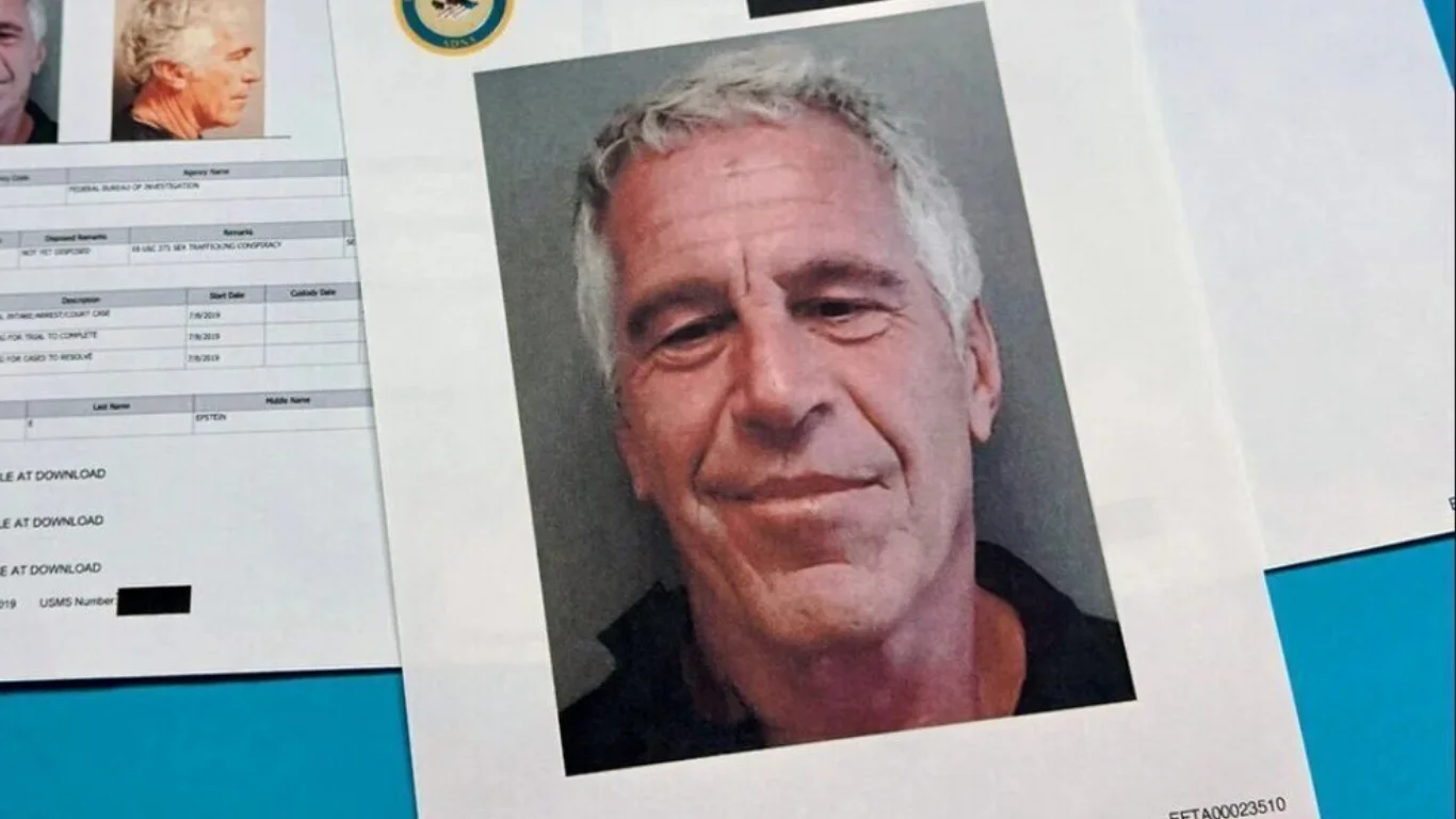 Epstein's mysterious letter revealed years later