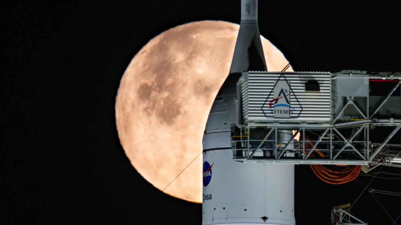 Artemis II reveals a new mystery: What color is the Moon really?