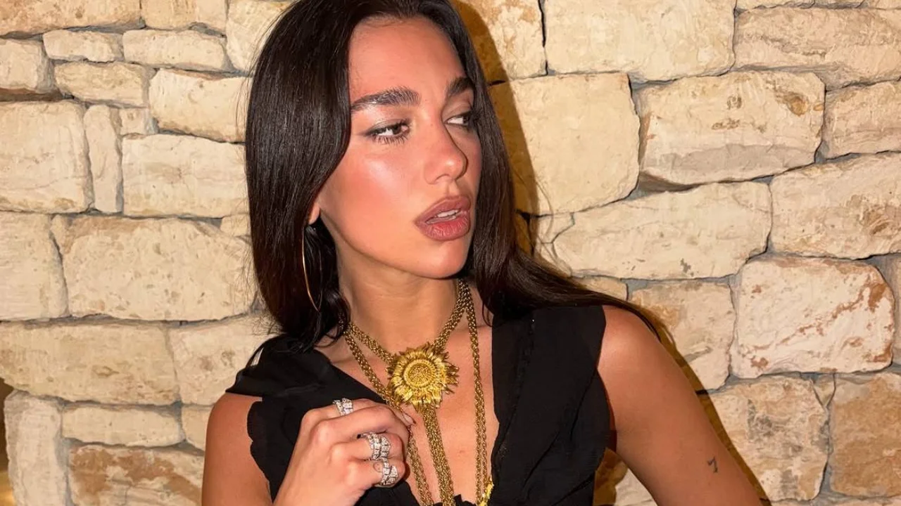 Dua Lipa to stream concert film for free on YouTube