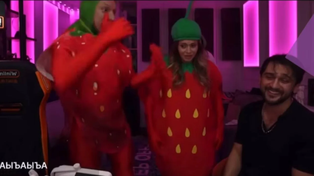 Strawberry drama Jony'ning "Kamin" qo‘shig‘ini rekordga olib chiqdi!