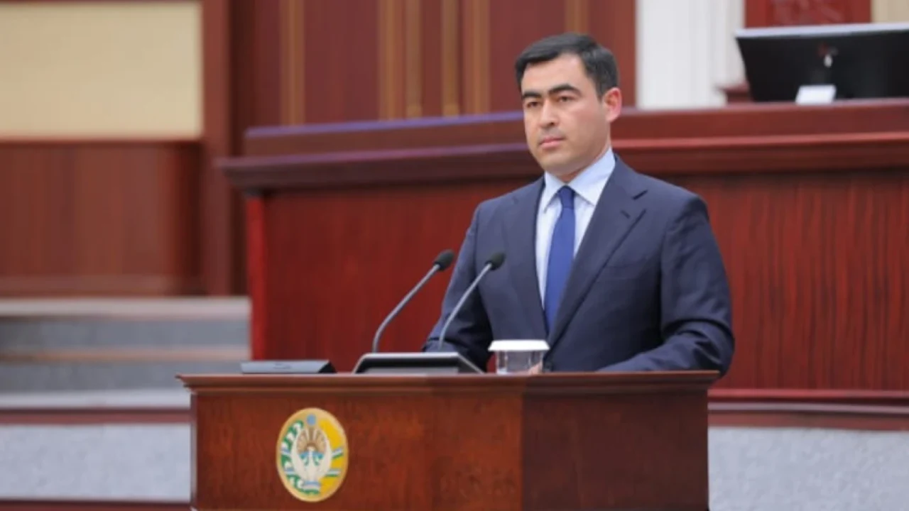 Sog‘liqni saqlash vazirligida yangi tayinlov: vazir almashtirildi