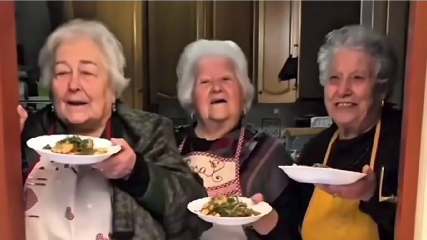 The world's oldest sisters are amazing everyone