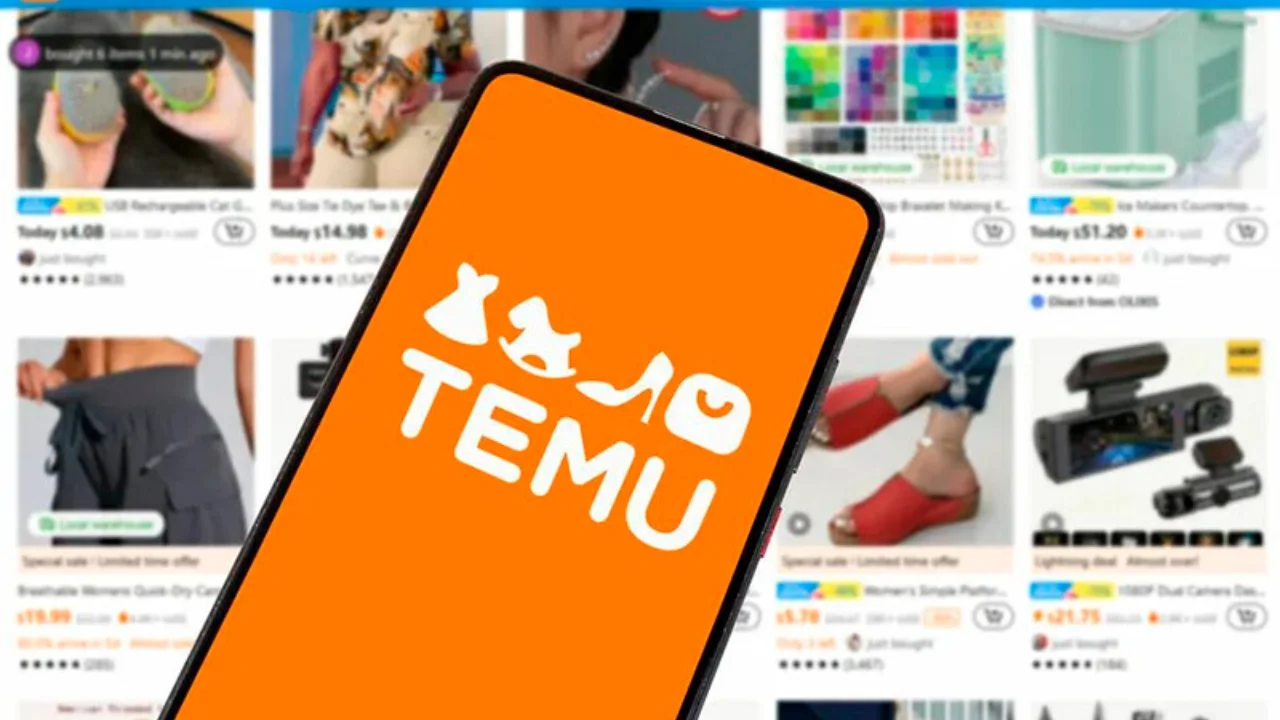 Европа Иттифоқи Temu’ни 200 млн еврога жаримага тортди