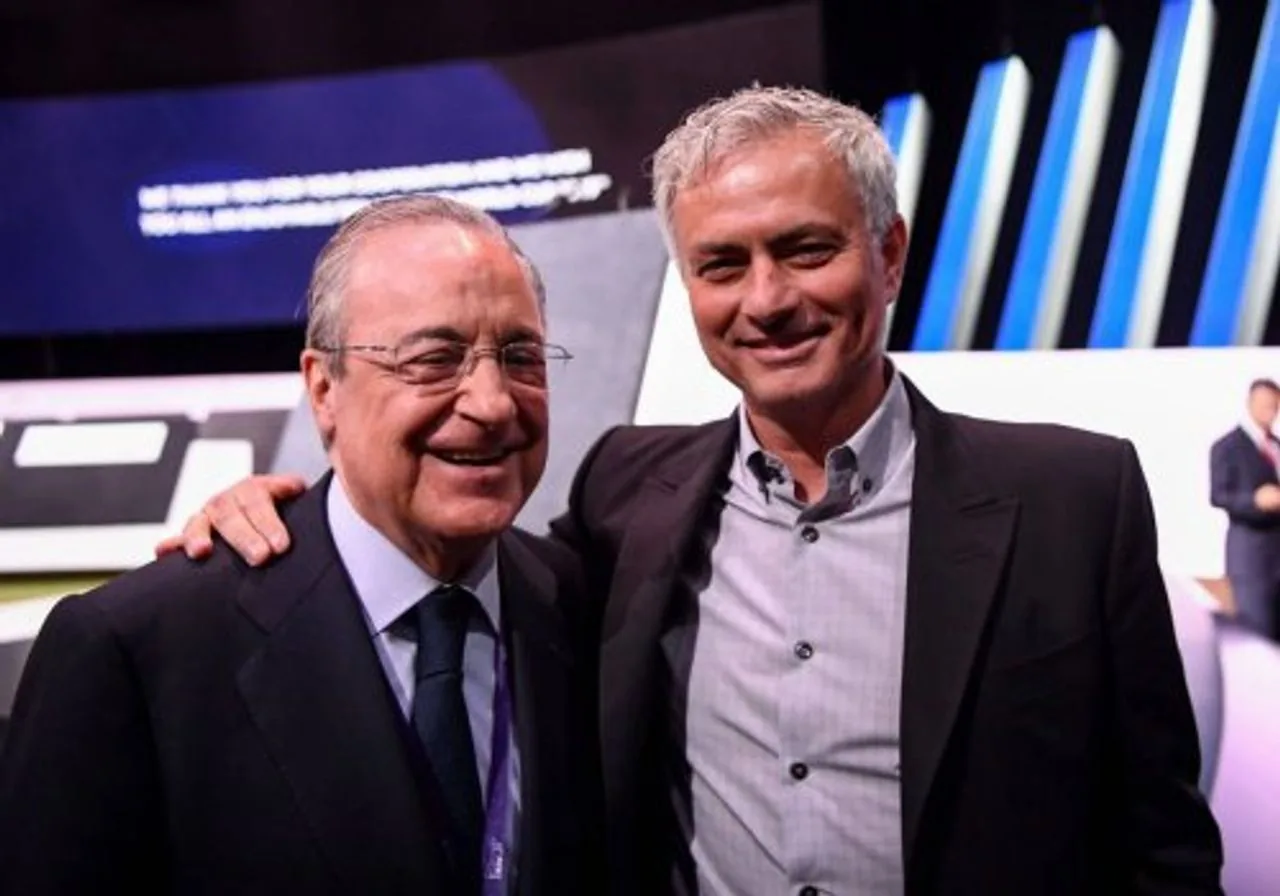 Моуриньо “Реал”га қайтишга яқинми? Перес музокара бошлади