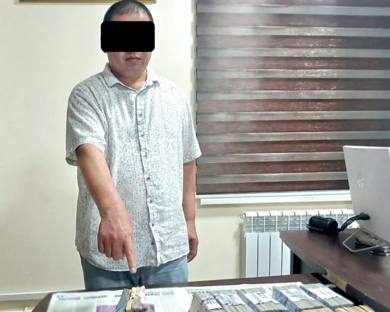 800 million soʻmlik firibgarlik: Tezkor tadbir tafsilotlari