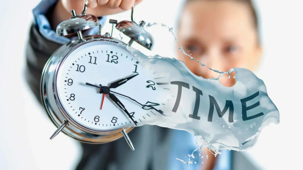 Signs that you are wasting time