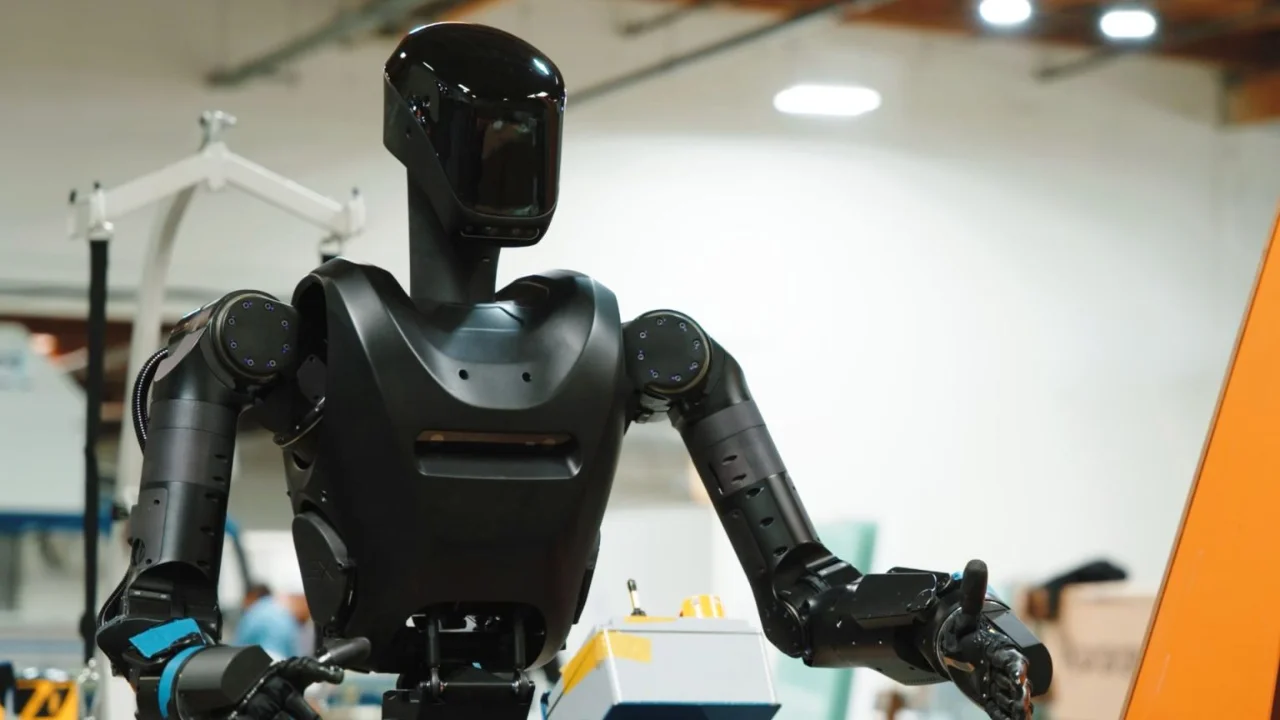 Une entreprise liée à la famille Trump teste des robots en Ukraine