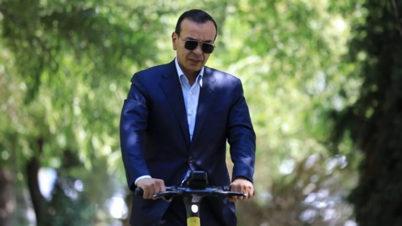 Minister Ozodbek Nazarbekov participated in the 
