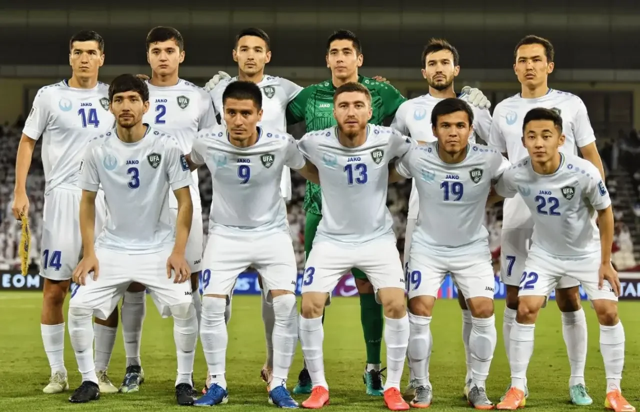 Oʻzbekiston terma jamoasi mundial oldidan hal qiluvchi yigʻinni boshlaydi