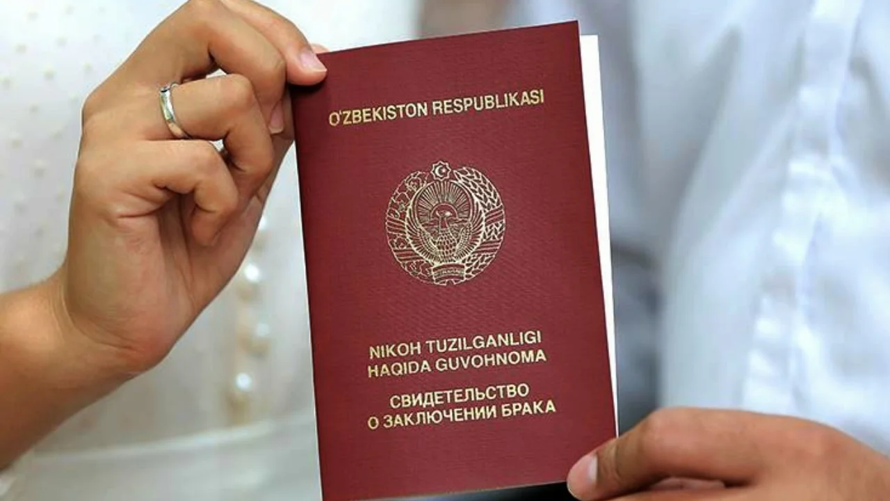 O‘zbekistonda 40 yoshdan keyin turmush qurgan ayollar soni qancha bo‘ldi?