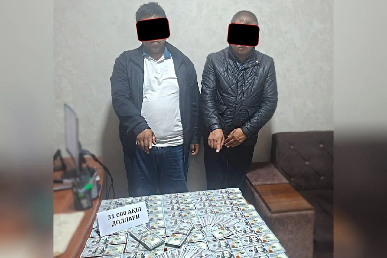 Andijonda yer savdosi ortida amaldorlar qoʻlga tushdi