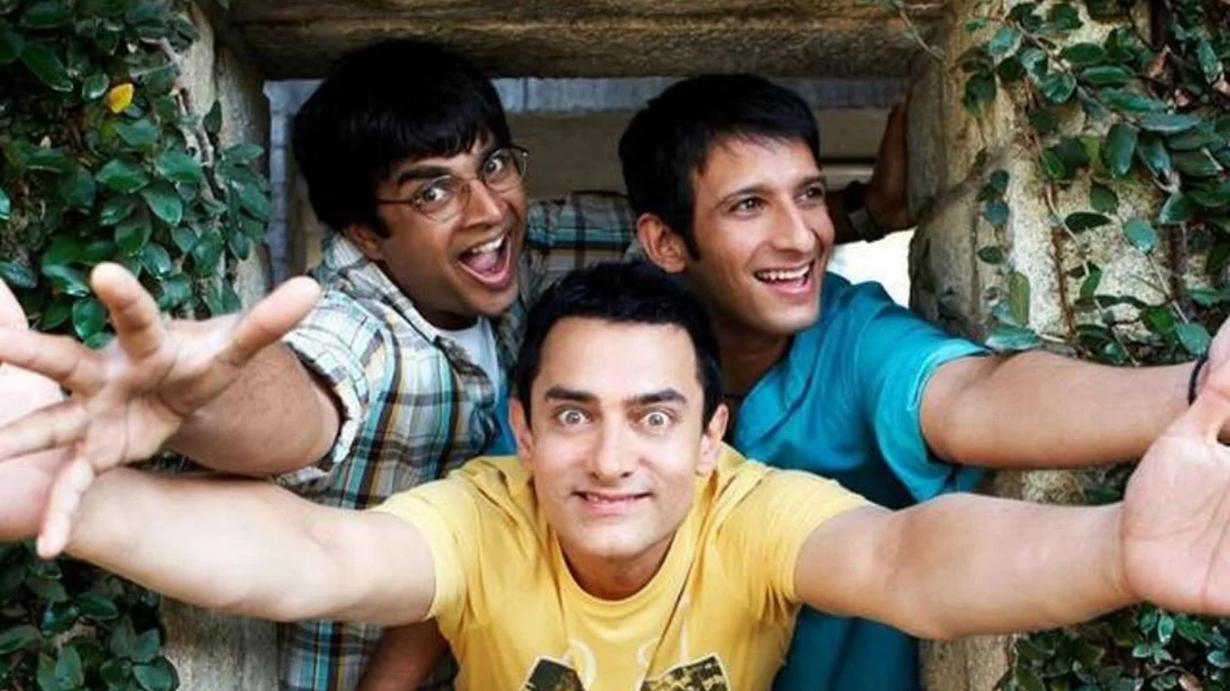 3 Idiots regresa