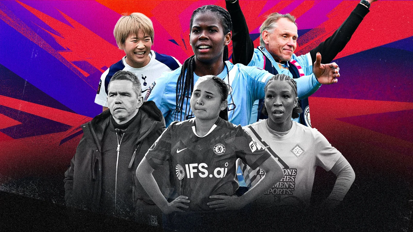 Сезон WSL 2025-26: Manchester Siti — чемпион, Chelsi в кризисе