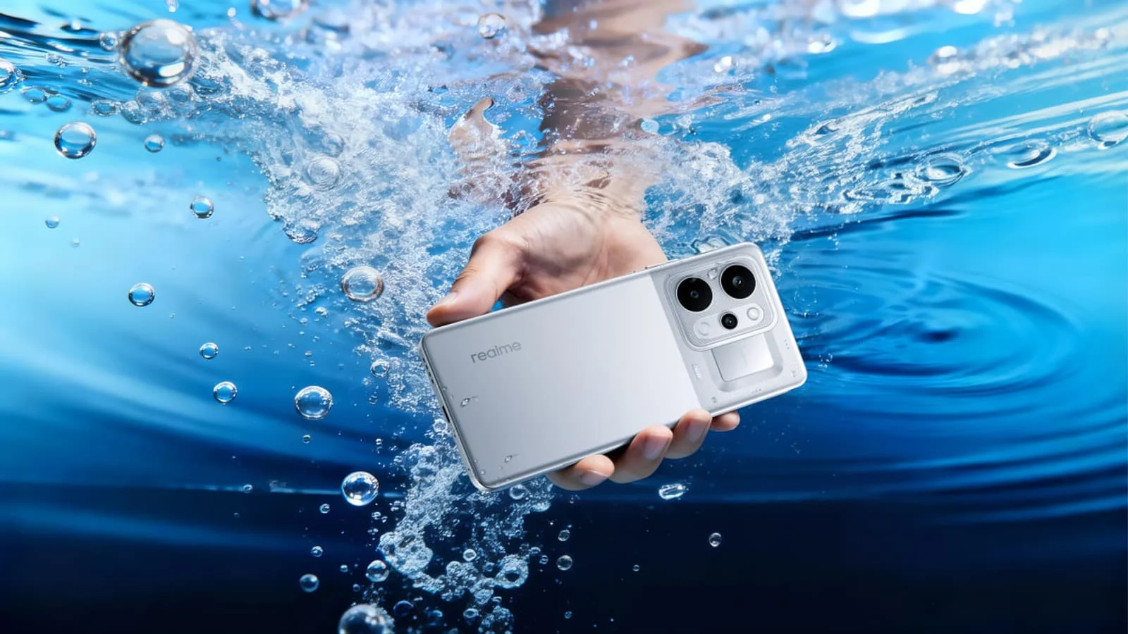 7000 және 8000 мАч: Realme P4, P4x және P4 Lite смартфондары таныстырылды