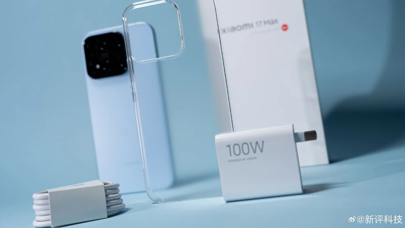 8000 mAh battery and 200 MP Leica camera: Xiaomi 17 Max unveiled