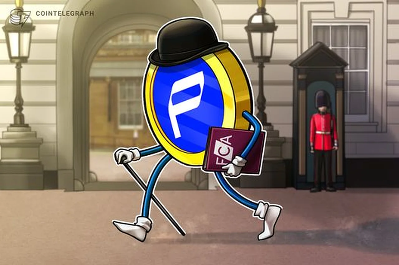 Aave Labs shoʻbasi Buyuk Britaniyaning FCA roʻyxatidan oʻtdi