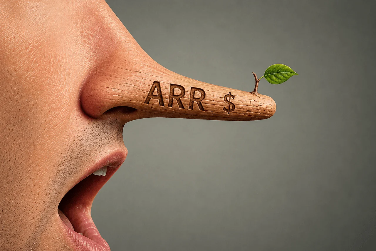How AI startups are inflating their ARR metrics