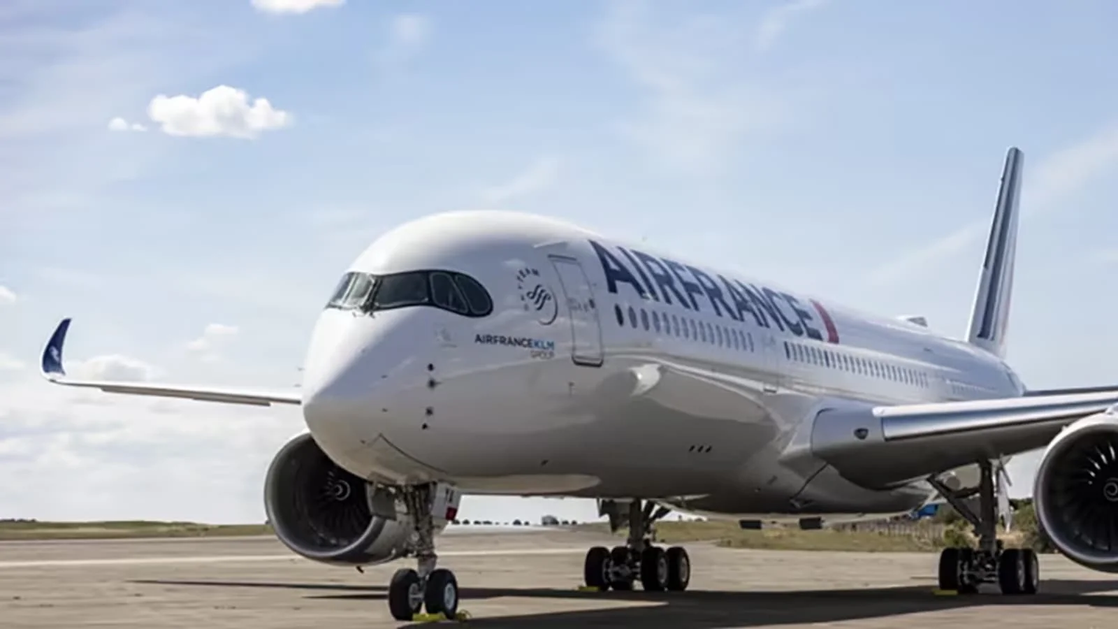 Air Франcе 74 та самолётни GPS узилишидан ҳимоя қилади