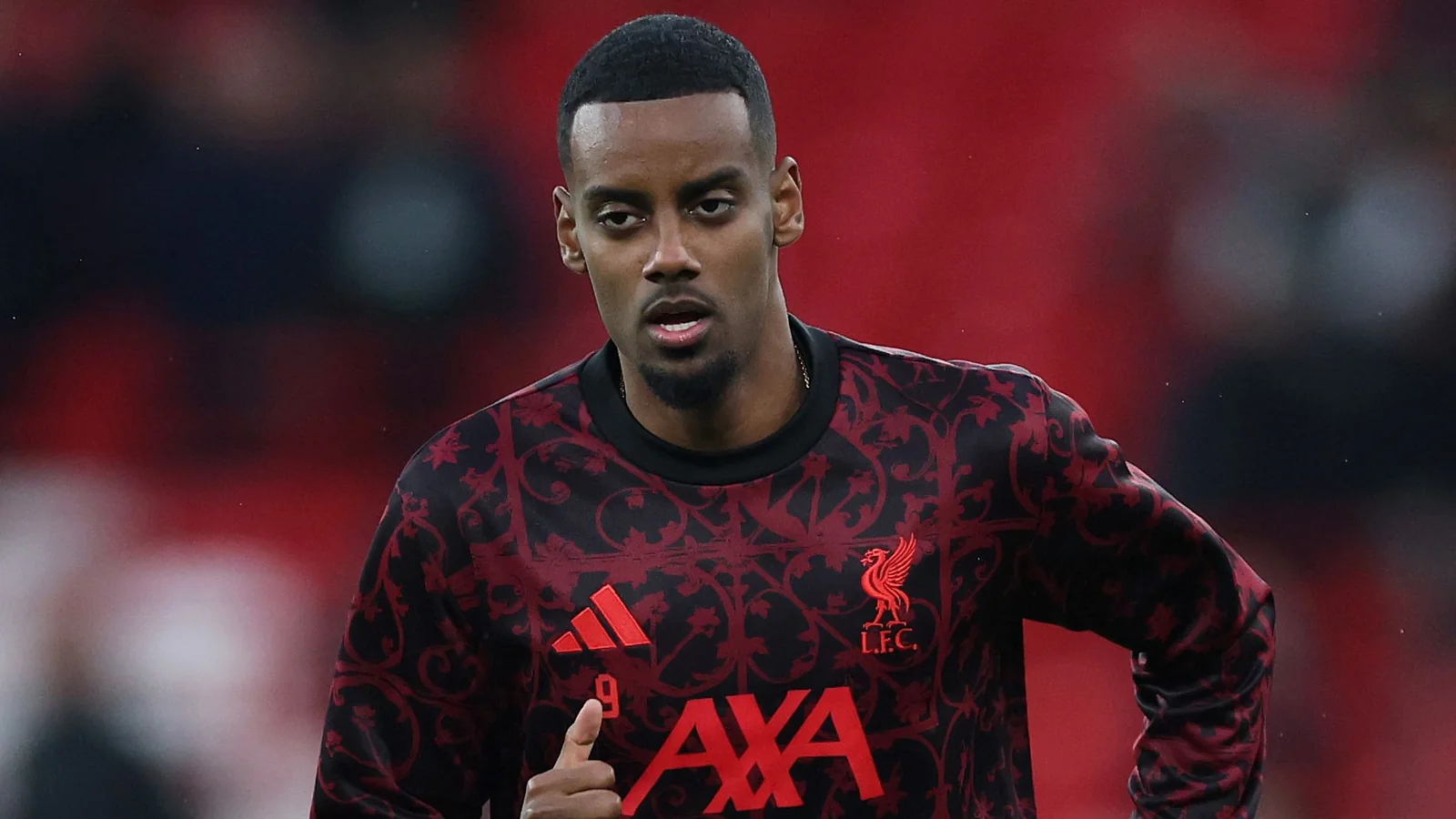 Aleksandr Isak jarohati sababli "Manchester Yunayted"ga qarshi o'yinda qatnashmaydi