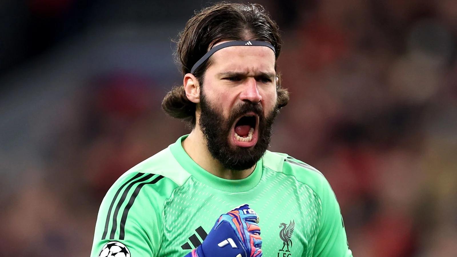 Alisson stays at Liverpool: Transfer fails despite Juventus interest