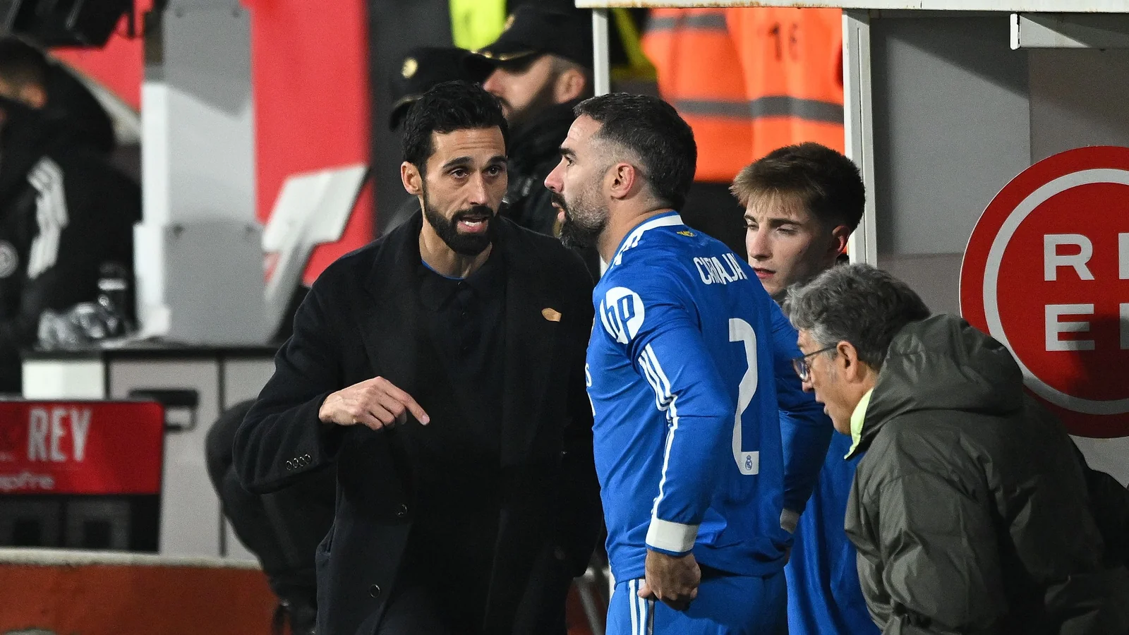 Alvaro Arbeloa: Dani Carvajal — Real Madrid futbolchisining haqiqiy timsolidir