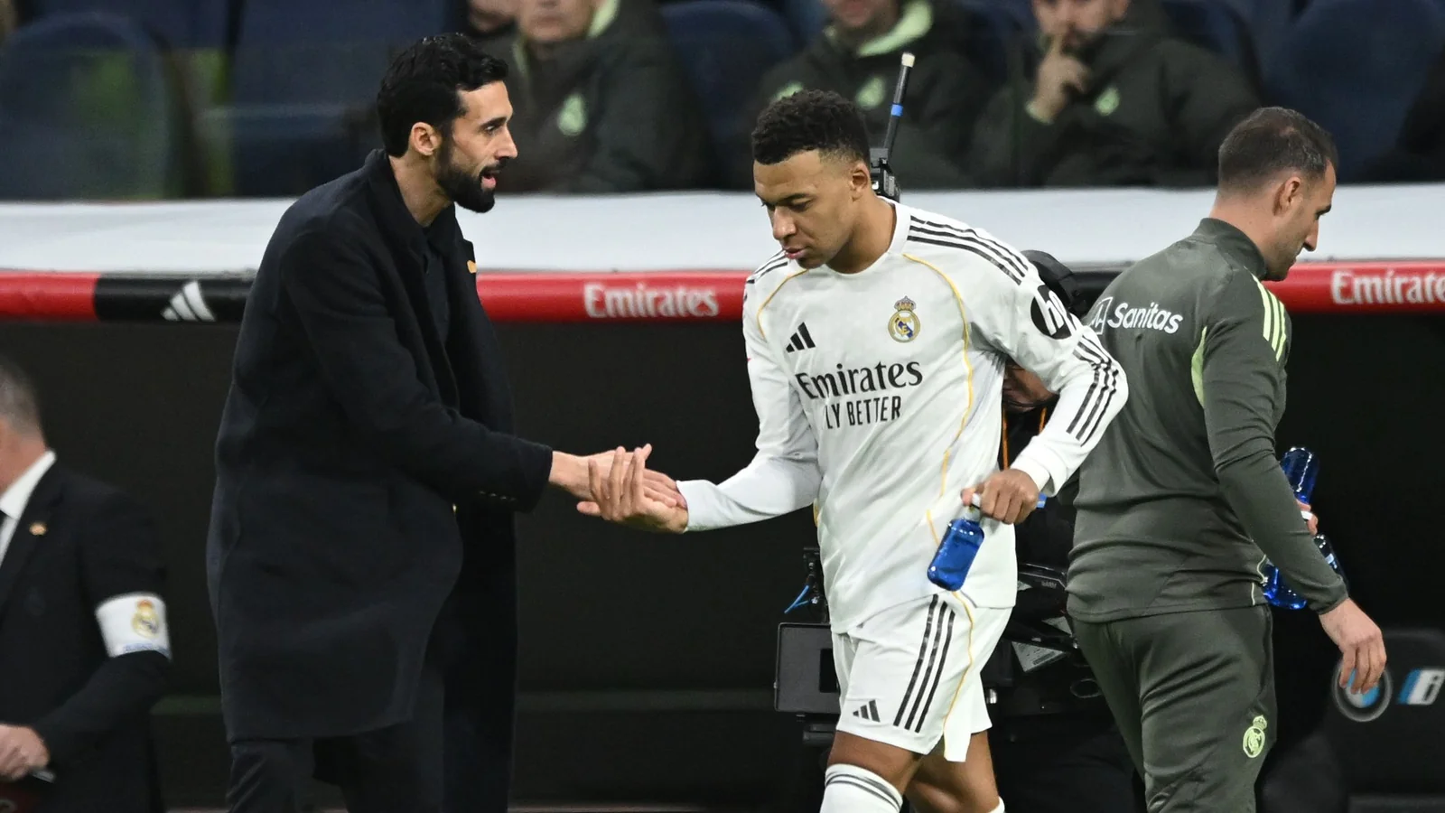 Alvaro Arbeloa expresses confidence in Kylian Mbappe's commitment to Real Madrid
