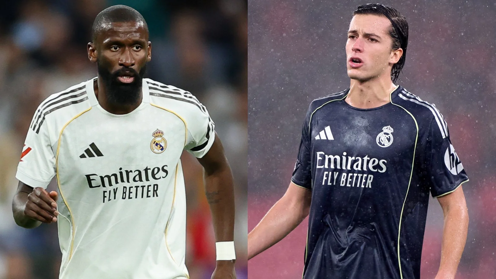 Alvaro Carreras Antonio Rüdiger bilan yuzaga kelgan mojaro yuzasidan bayonot berdi
