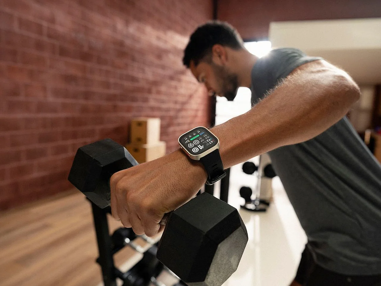 Amazfit Bip Max sur le marché mondial : écran de 2 pouces et 20 jours d'autonomie