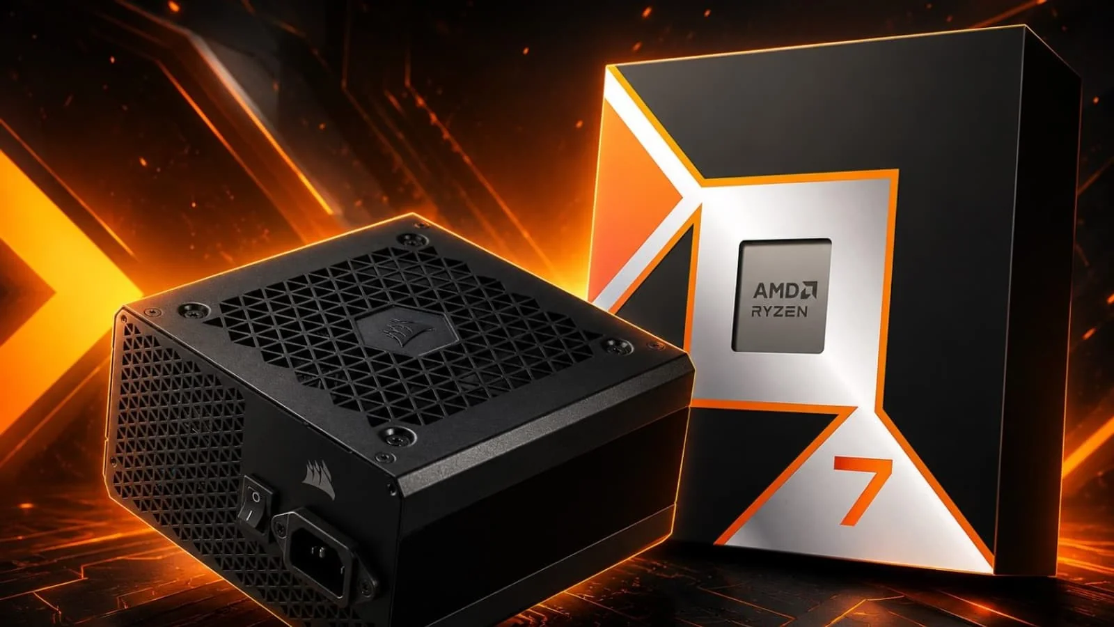 Great deal on the AMD Ryzen 7 9800X3D processor: includes a gift