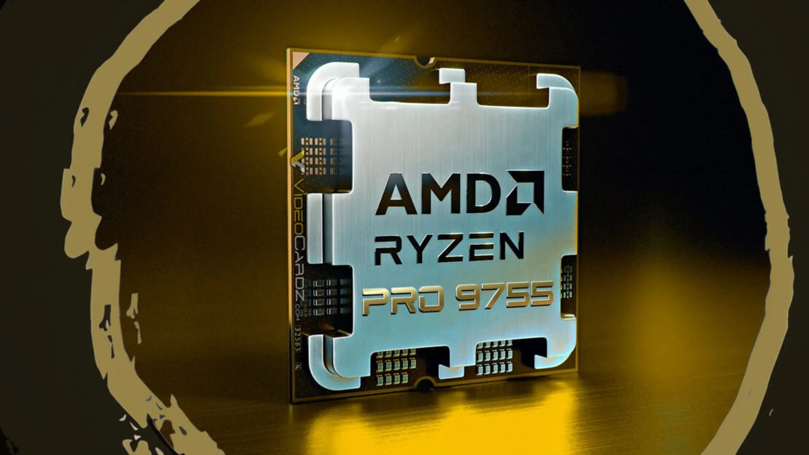AMD янги Ryzen 7 ПРО 9755 процессорини тайёрламоқда