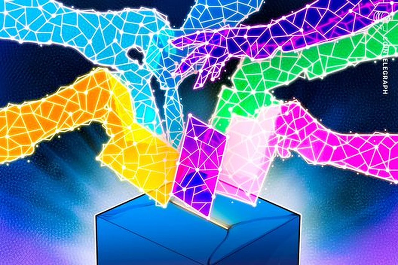 PAC Backed by Anchorage and Chainlink Announces Candidates for 2026 Elections