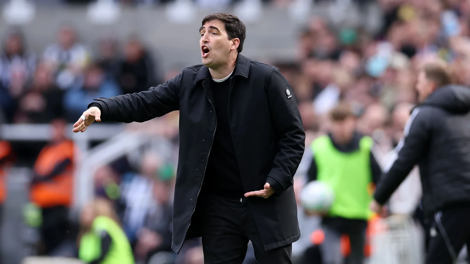 Andoni Iraola kelajagi borasidagi savollarga oydinlik kiritdi