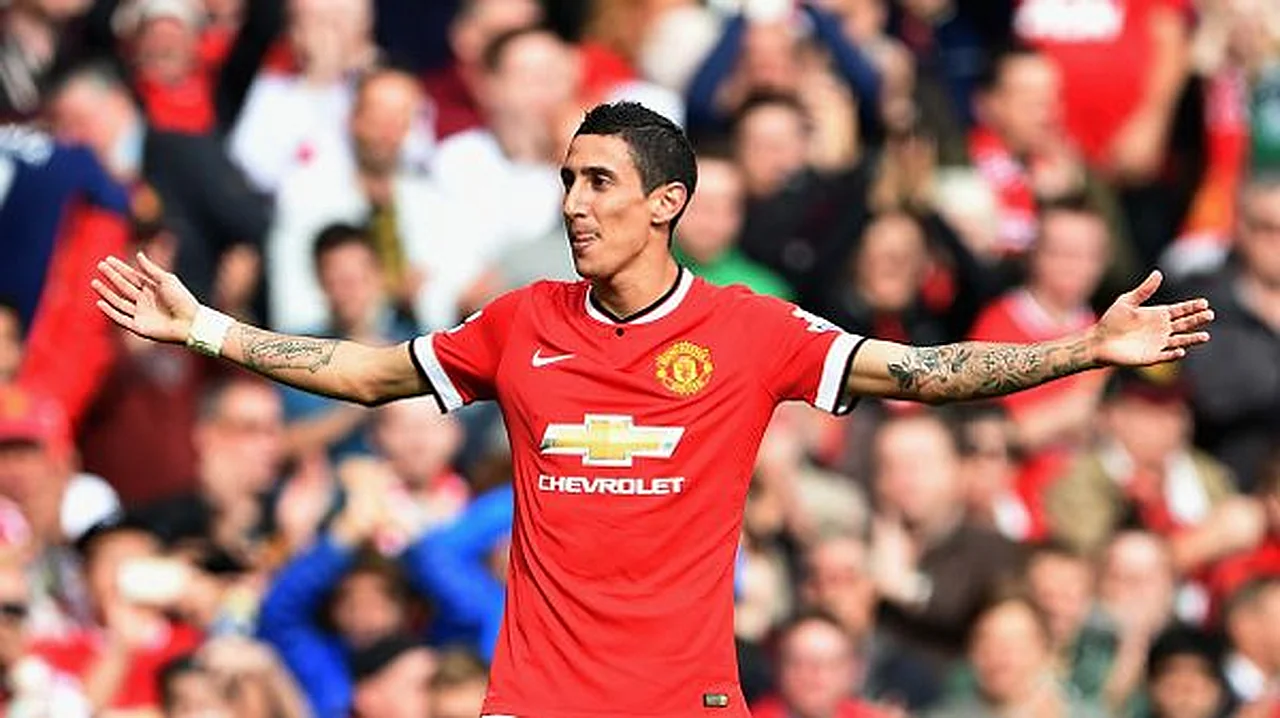 Warum Angel Di Maria sagte, dass er seine Zeit bei Manchester United hasste