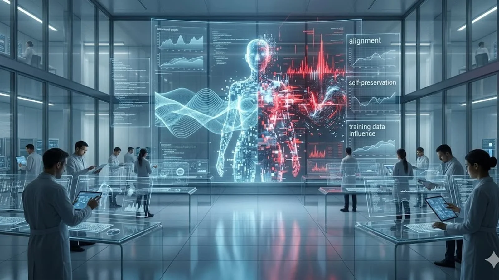 Anthropic: Claude modellerindeki şantaj riski internetteki olumsuz imgelerden kaynaklanıyor
