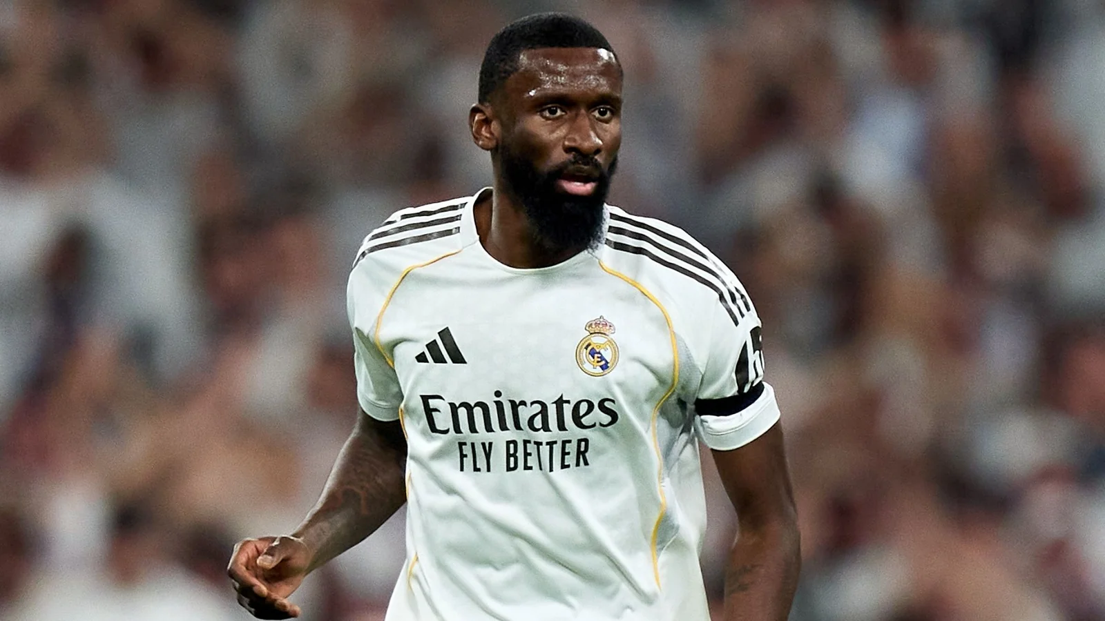 Antonio Rüdiger prolonge son contrat avec le Real Madrid