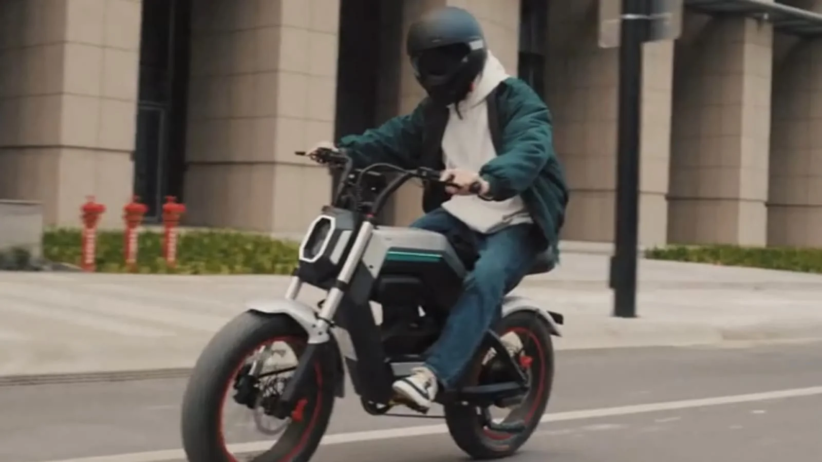 Aotos Flux X26 e-bike sets a record on Kickstarter