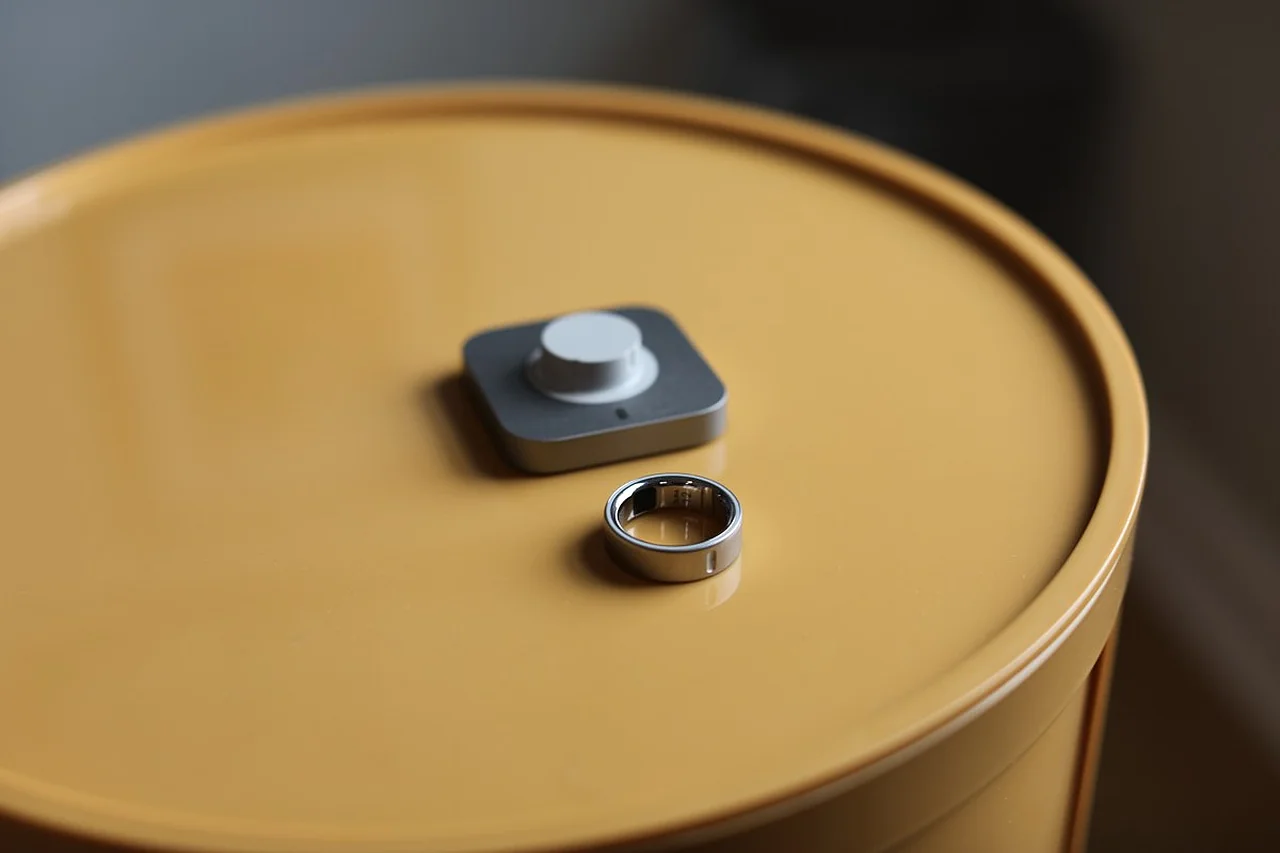 Smart-Ring-Hersteller Oura reicht Unterlagen für Börsengang ein