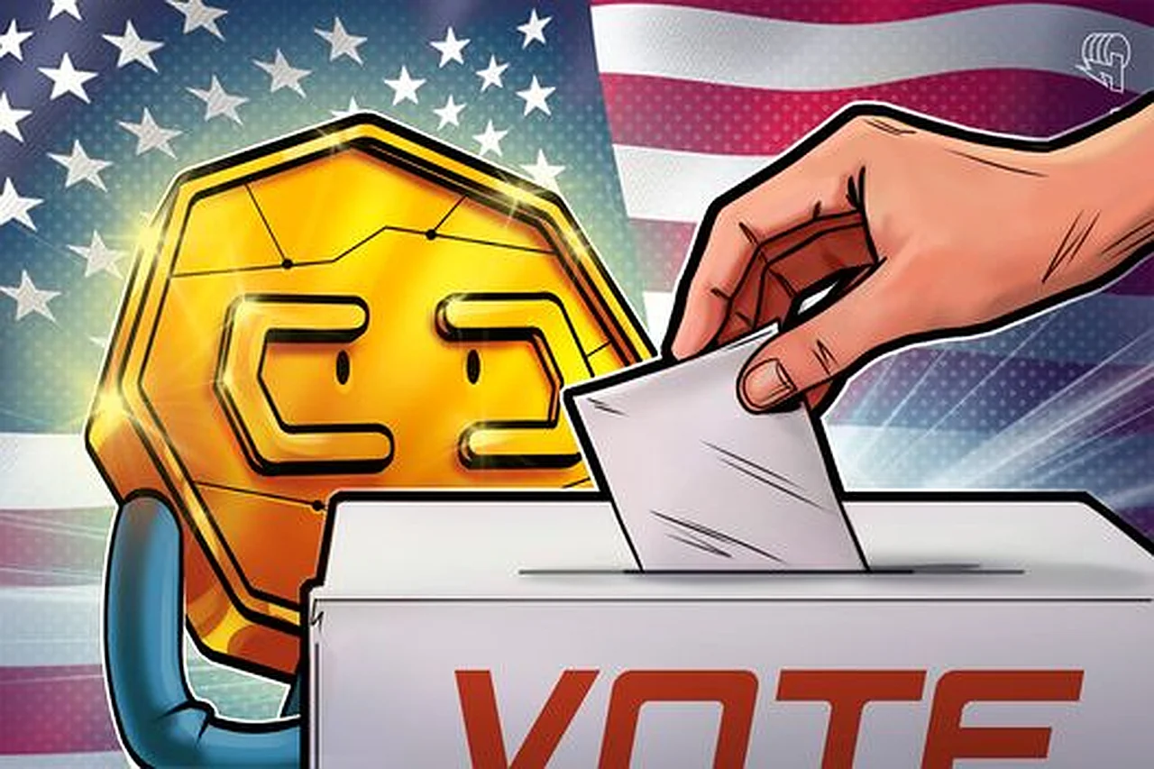 Les crypto-actifs ne sont pas une priorité pour les électeurs américains